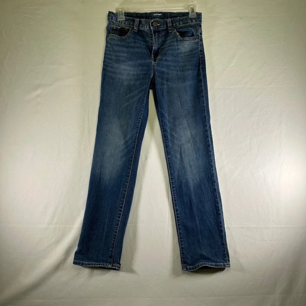 Old Navy‎ Regular Five Pocket Jeans Kids size 12